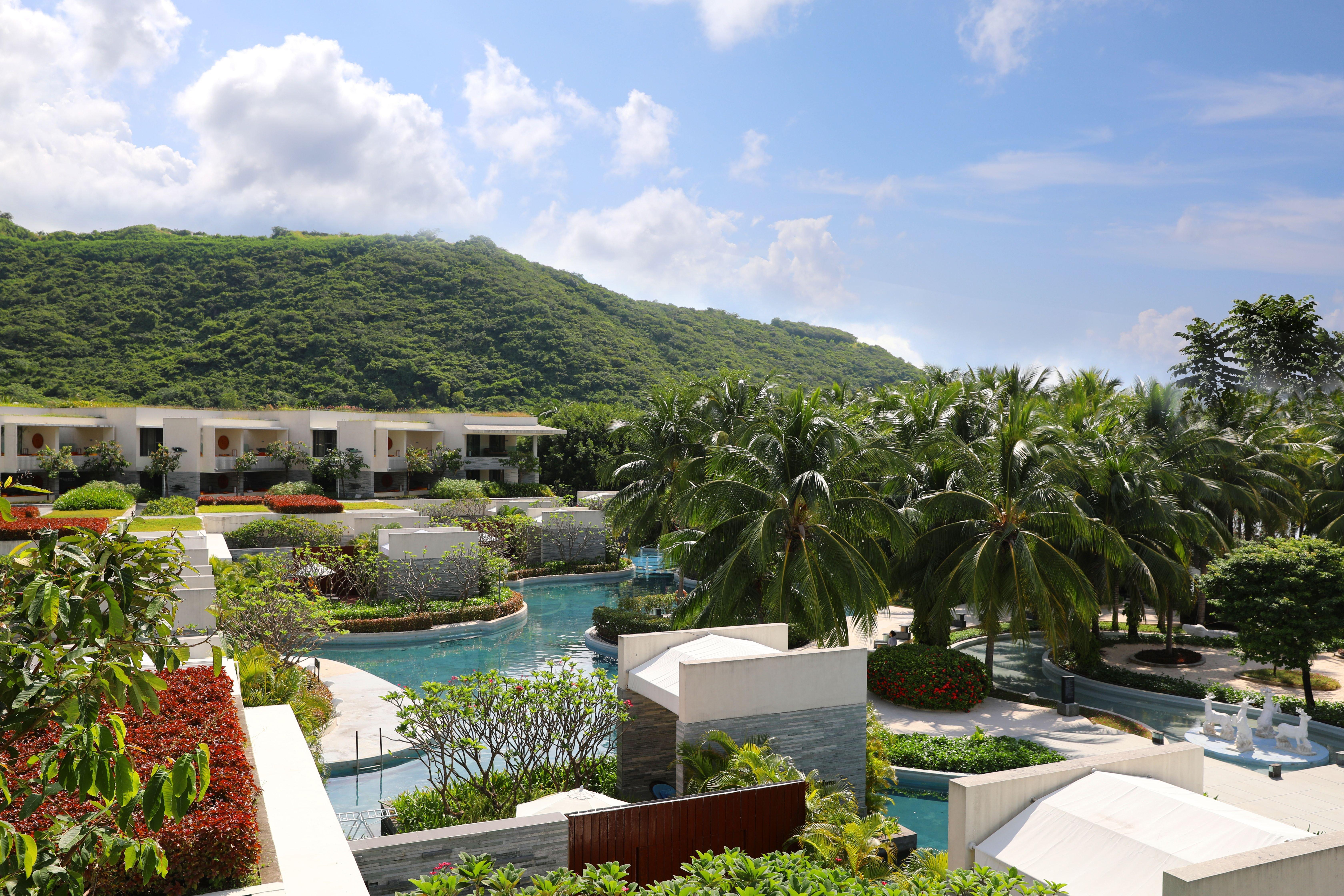 Intercontinental Sanya Resort By Ihg Eksteriør bilde
