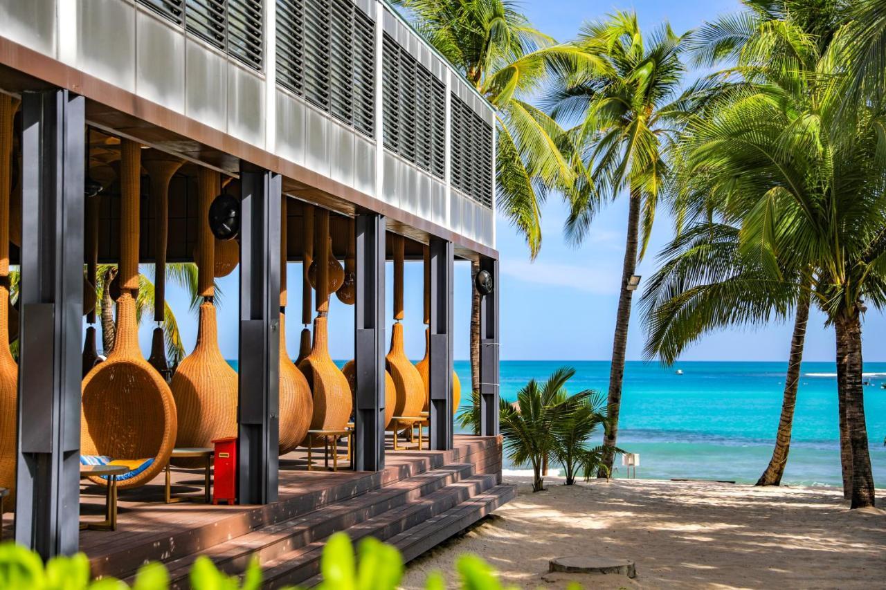 Intercontinental Sanya Resort By Ihg Eksteriør bilde