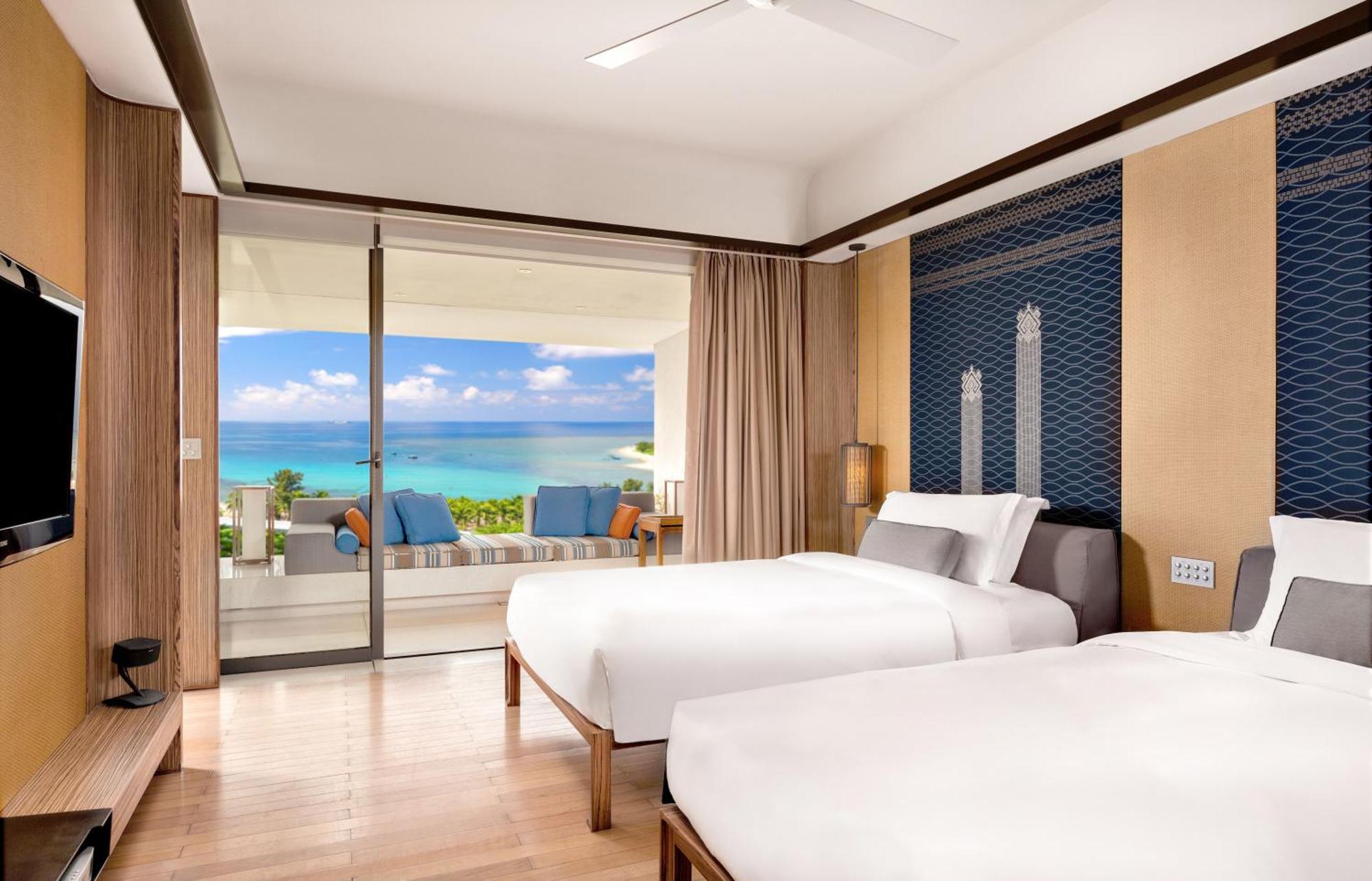 Intercontinental Sanya Resort By Ihg Eksteriør bilde