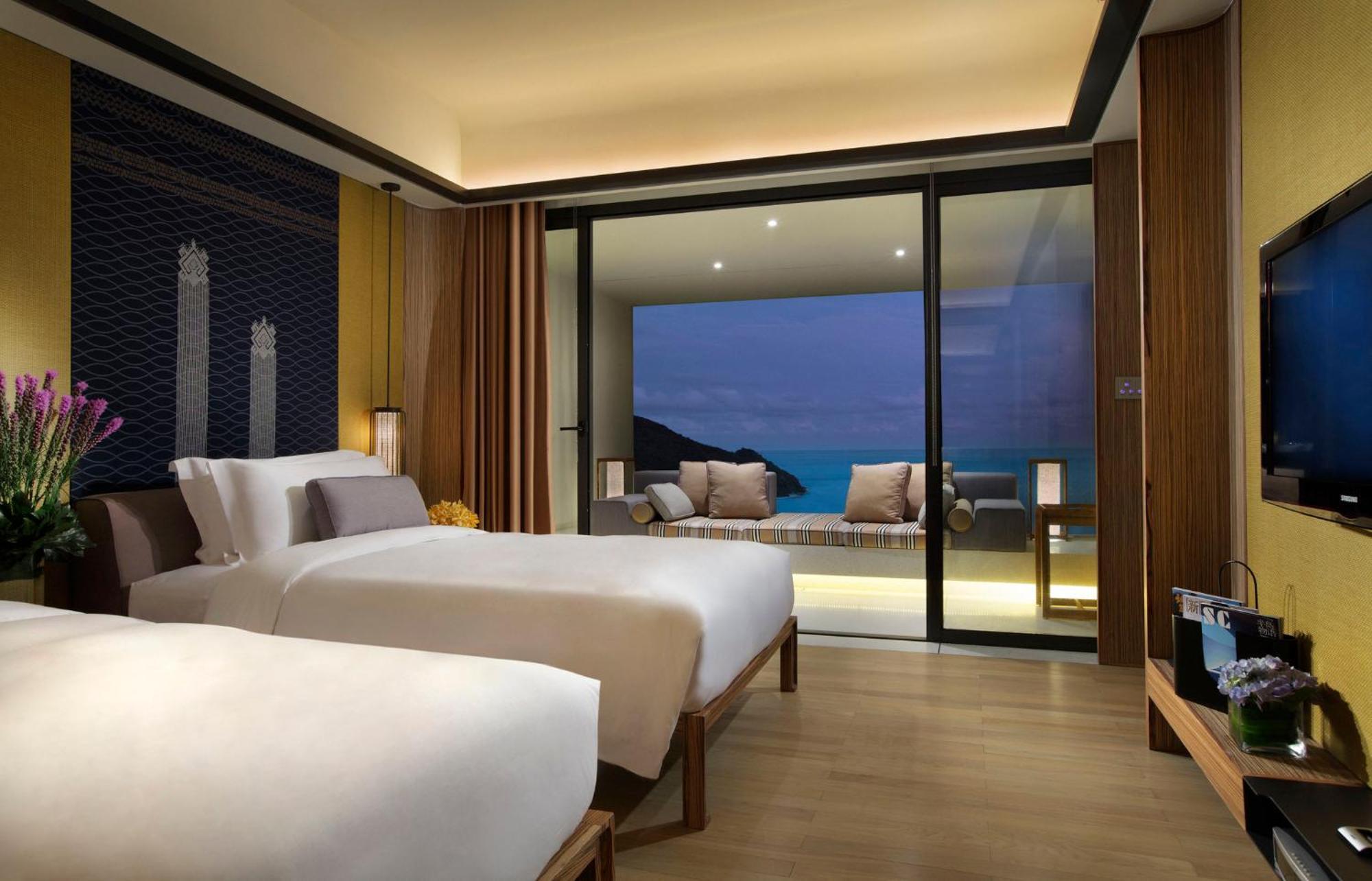Intercontinental Sanya Resort By Ihg Eksteriør bilde