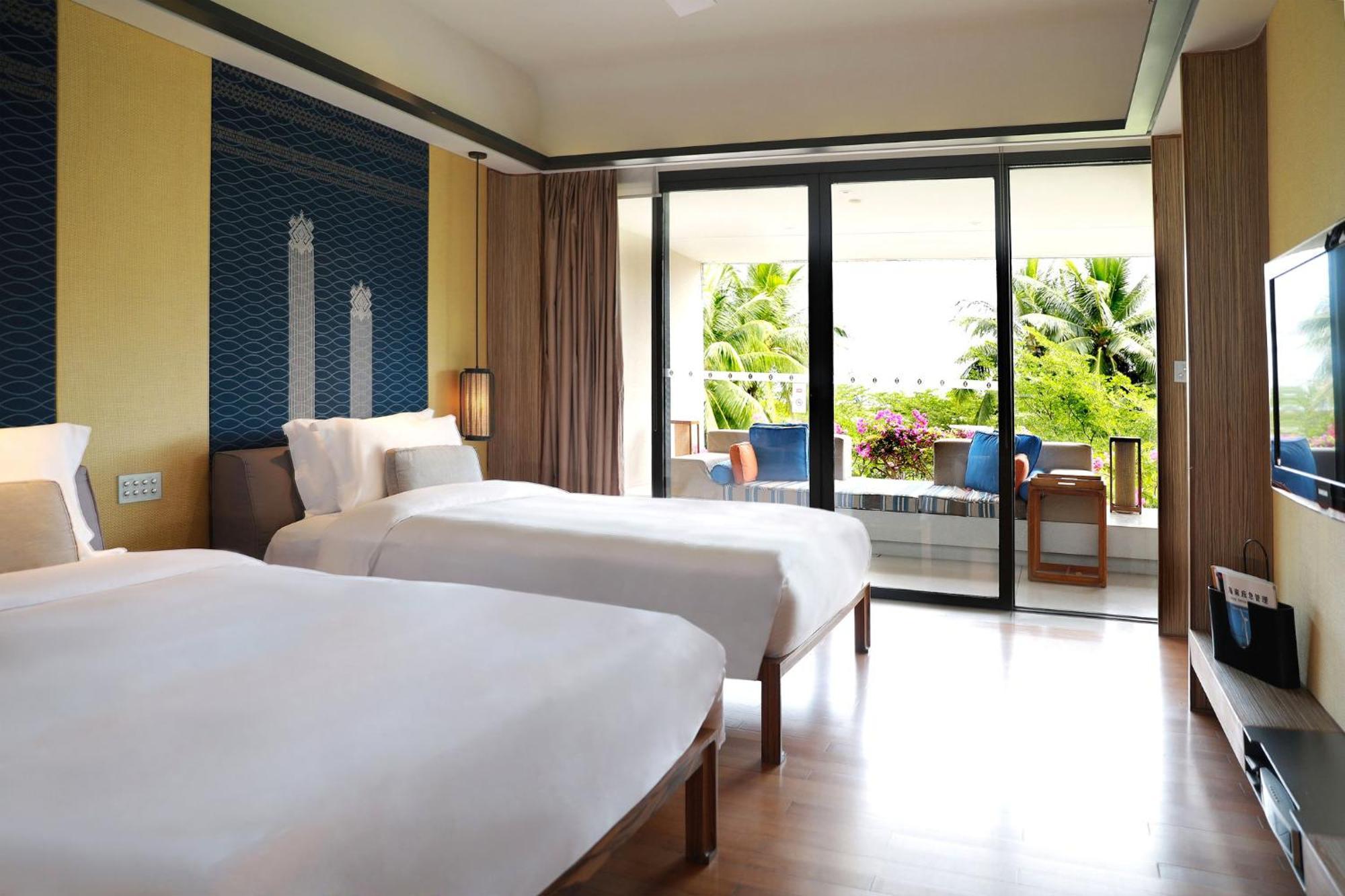 Intercontinental Sanya Resort By Ihg Eksteriør bilde