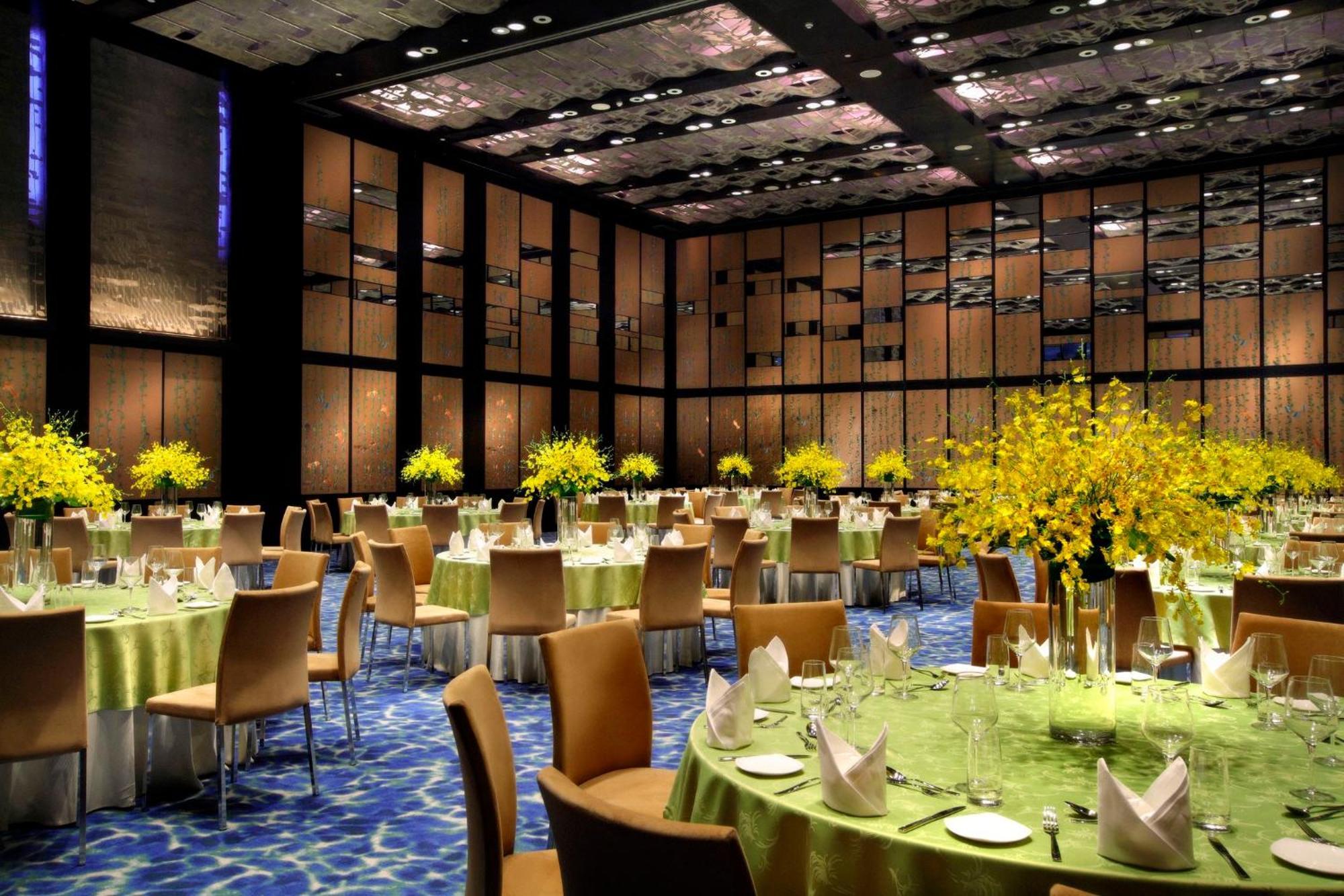 Intercontinental Sanya Resort By Ihg Restaurant bilde