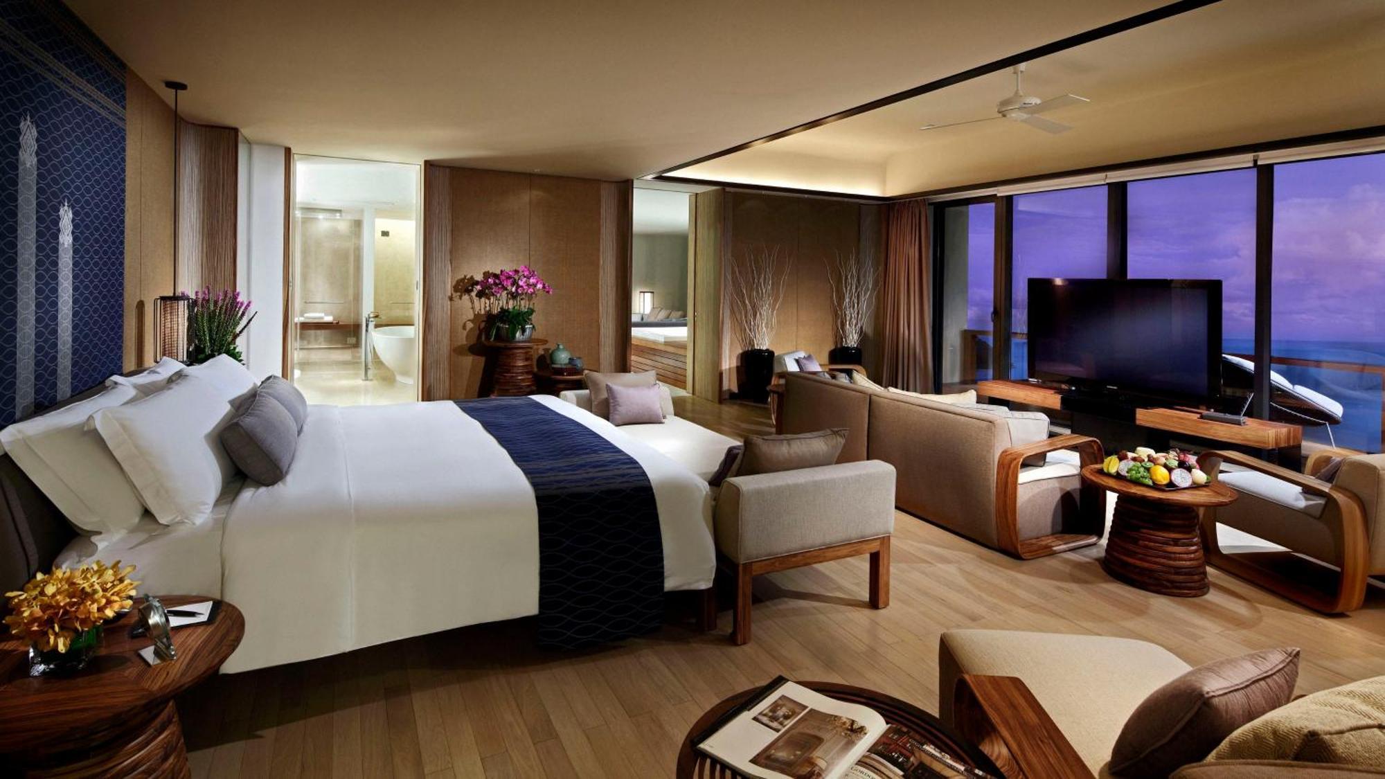 Intercontinental Sanya Resort By Ihg Eksteriør bilde