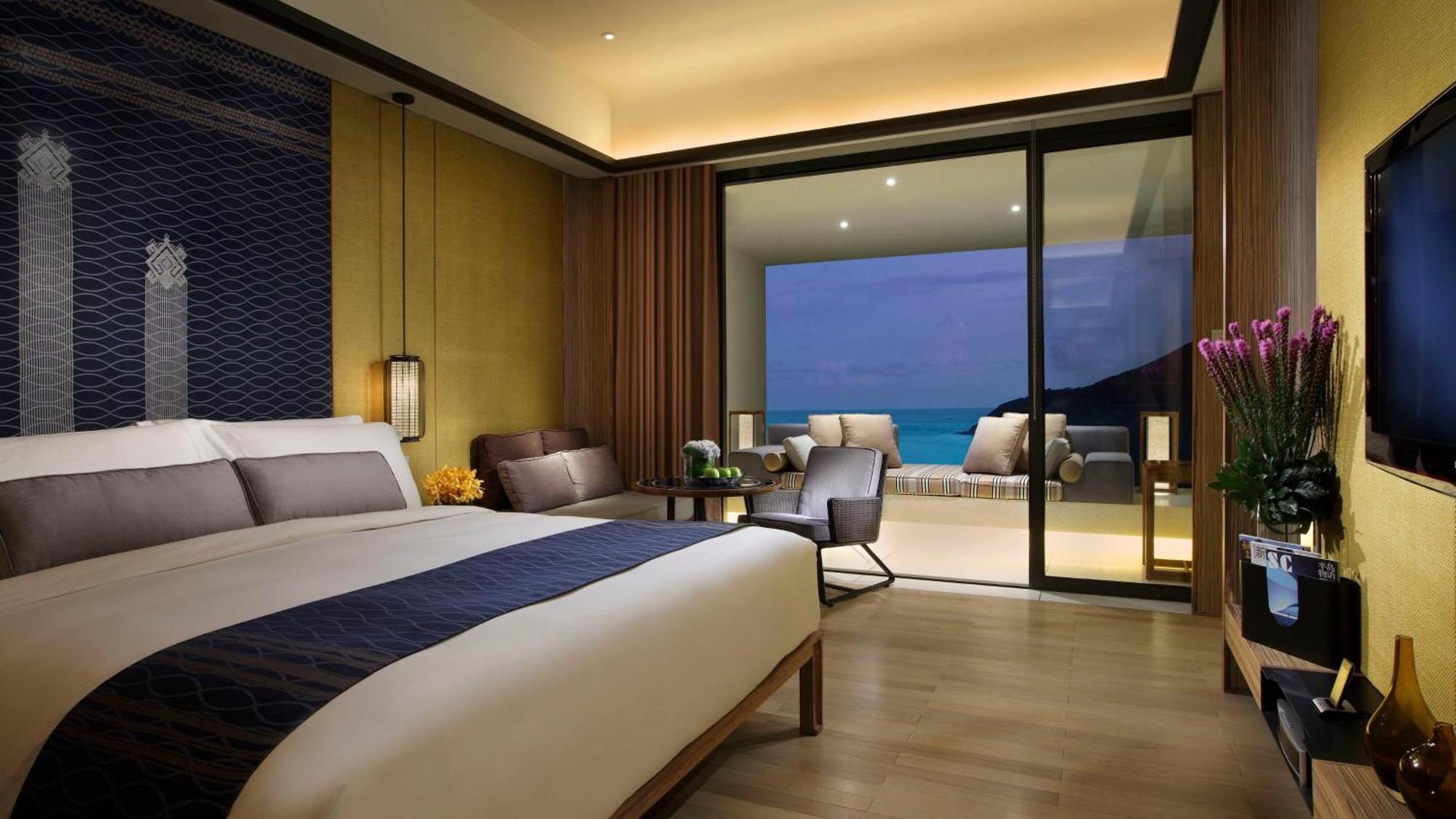 Intercontinental Sanya Resort By Ihg Eksteriør bilde