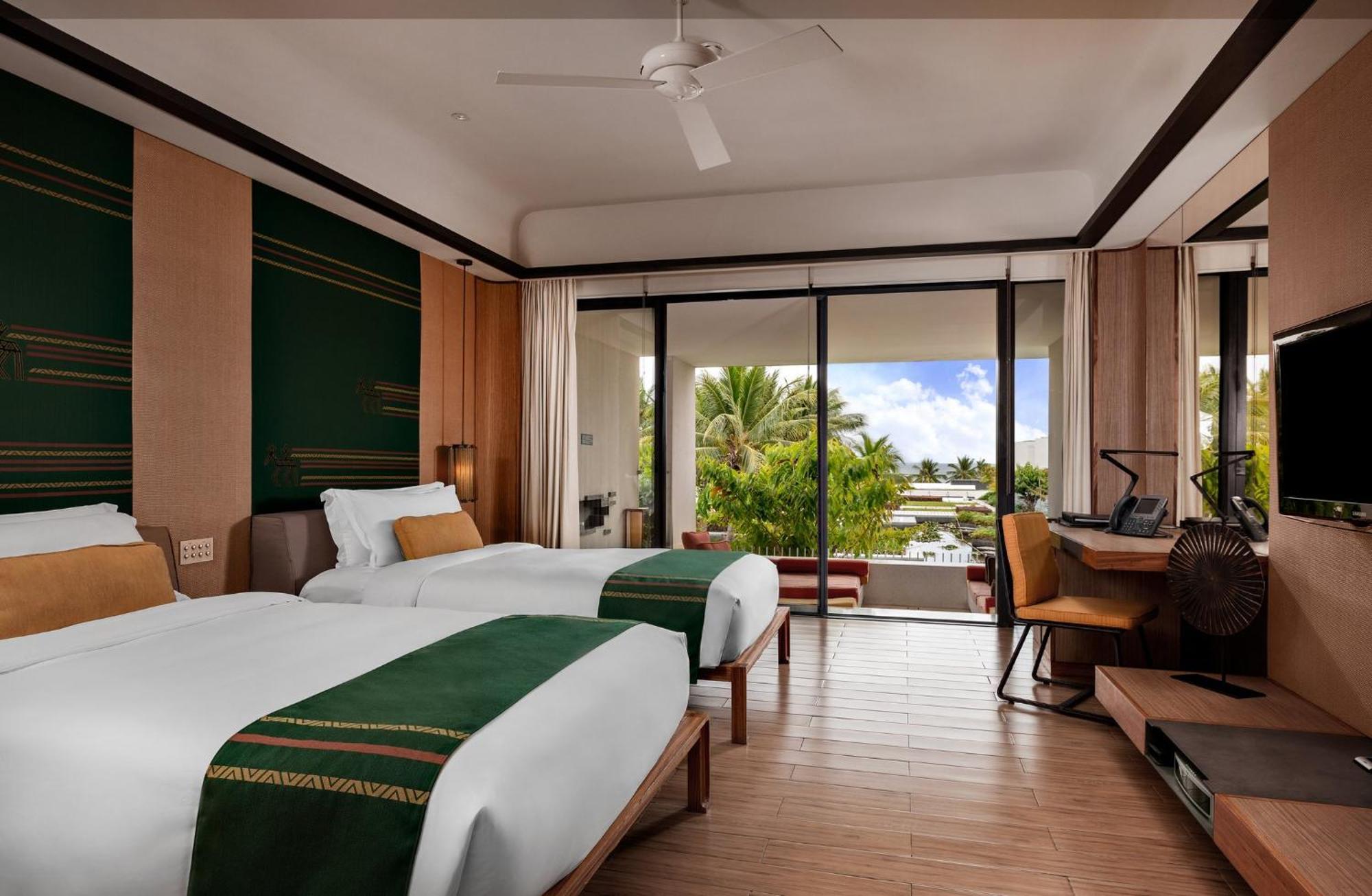 Intercontinental Sanya Resort By Ihg Eksteriør bilde