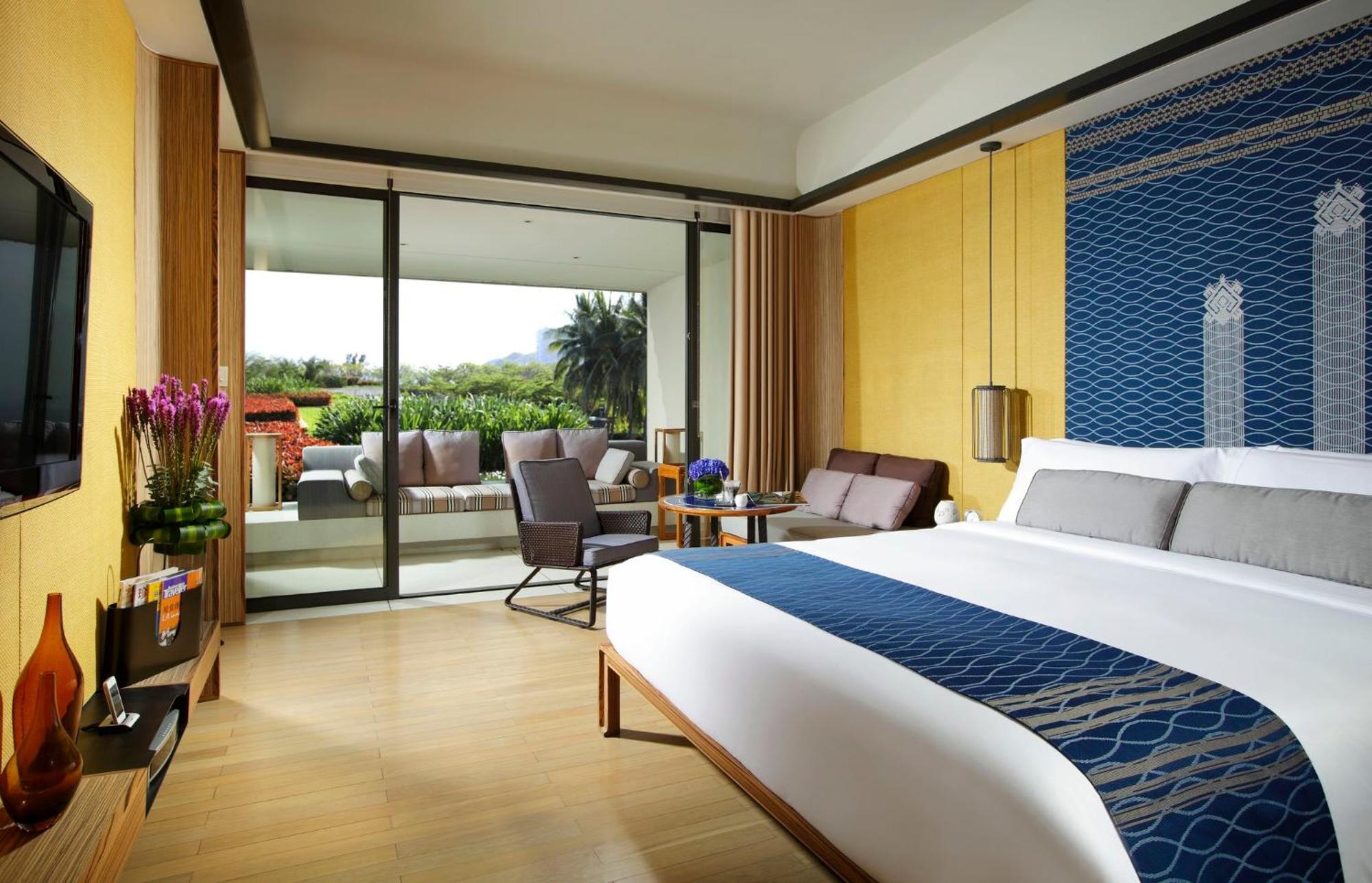 Intercontinental Sanya Resort By Ihg Eksteriør bilde