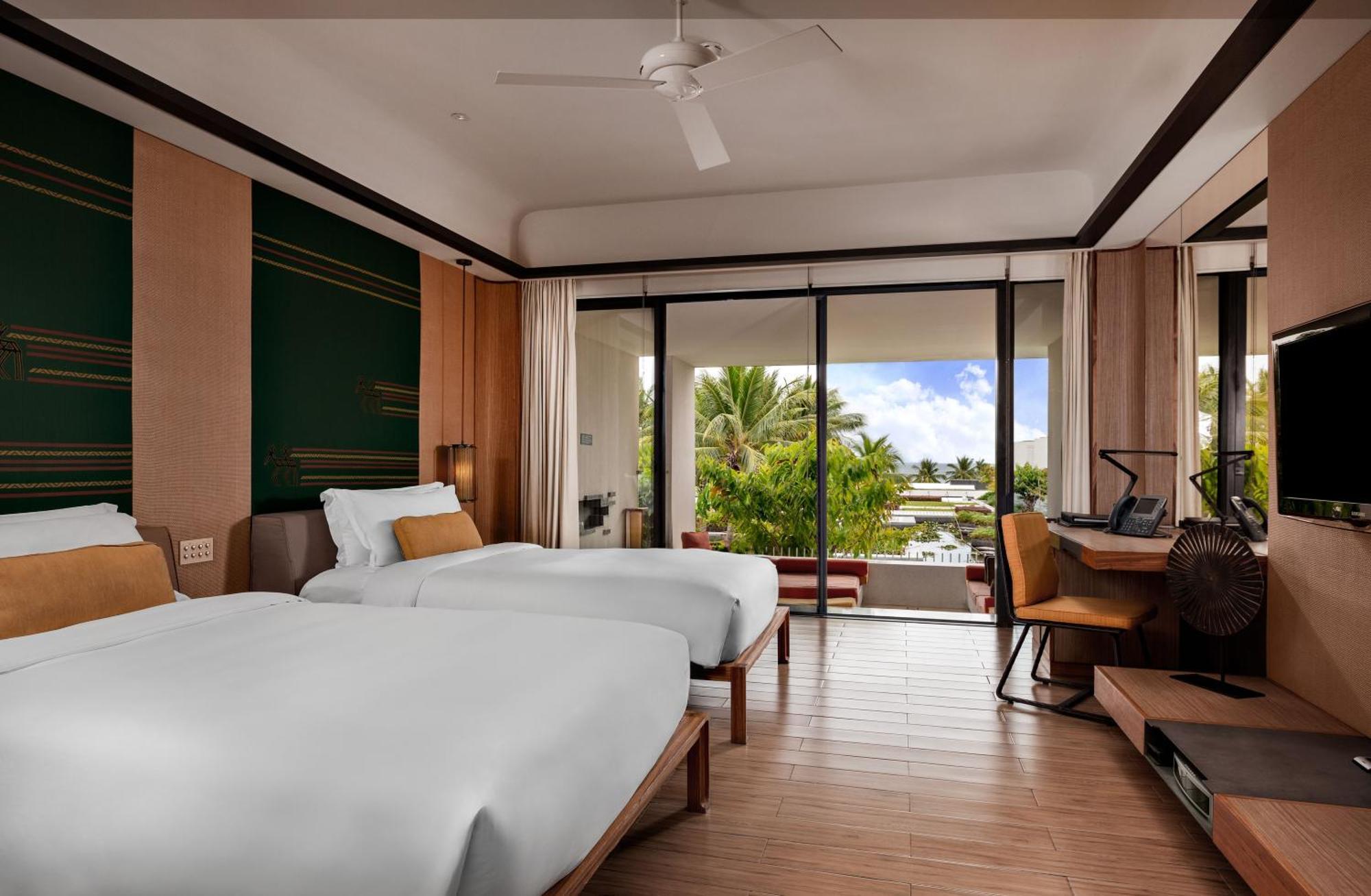 Intercontinental Sanya Resort By Ihg Eksteriør bilde