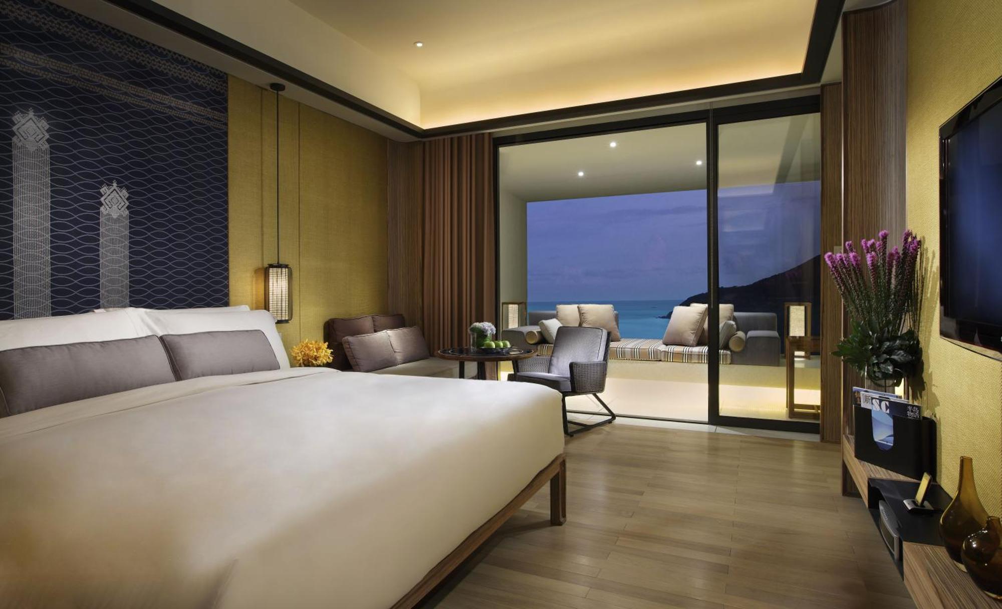 Intercontinental Sanya Resort By Ihg Eksteriør bilde