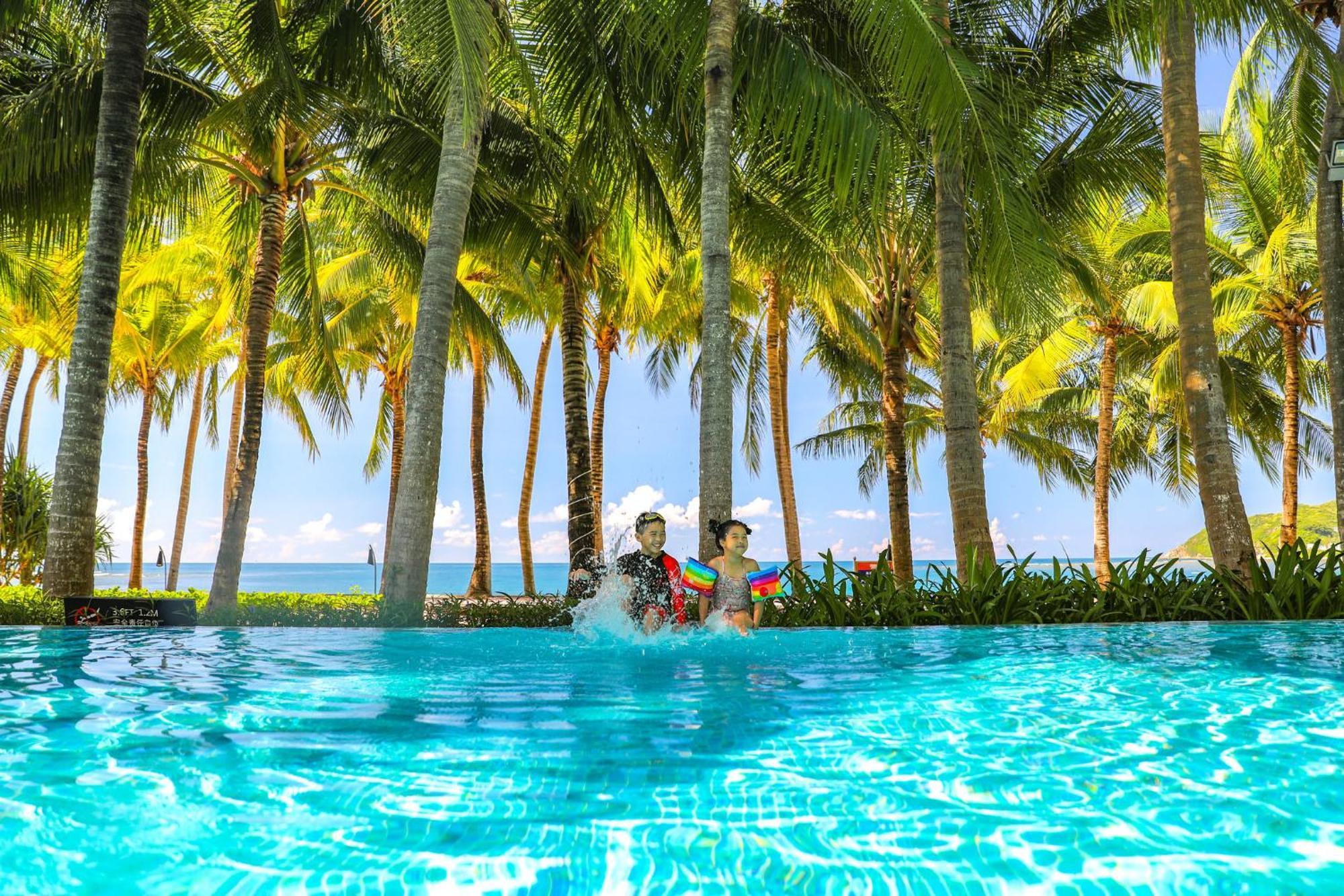 Intercontinental Sanya Resort By Ihg Eksteriør bilde