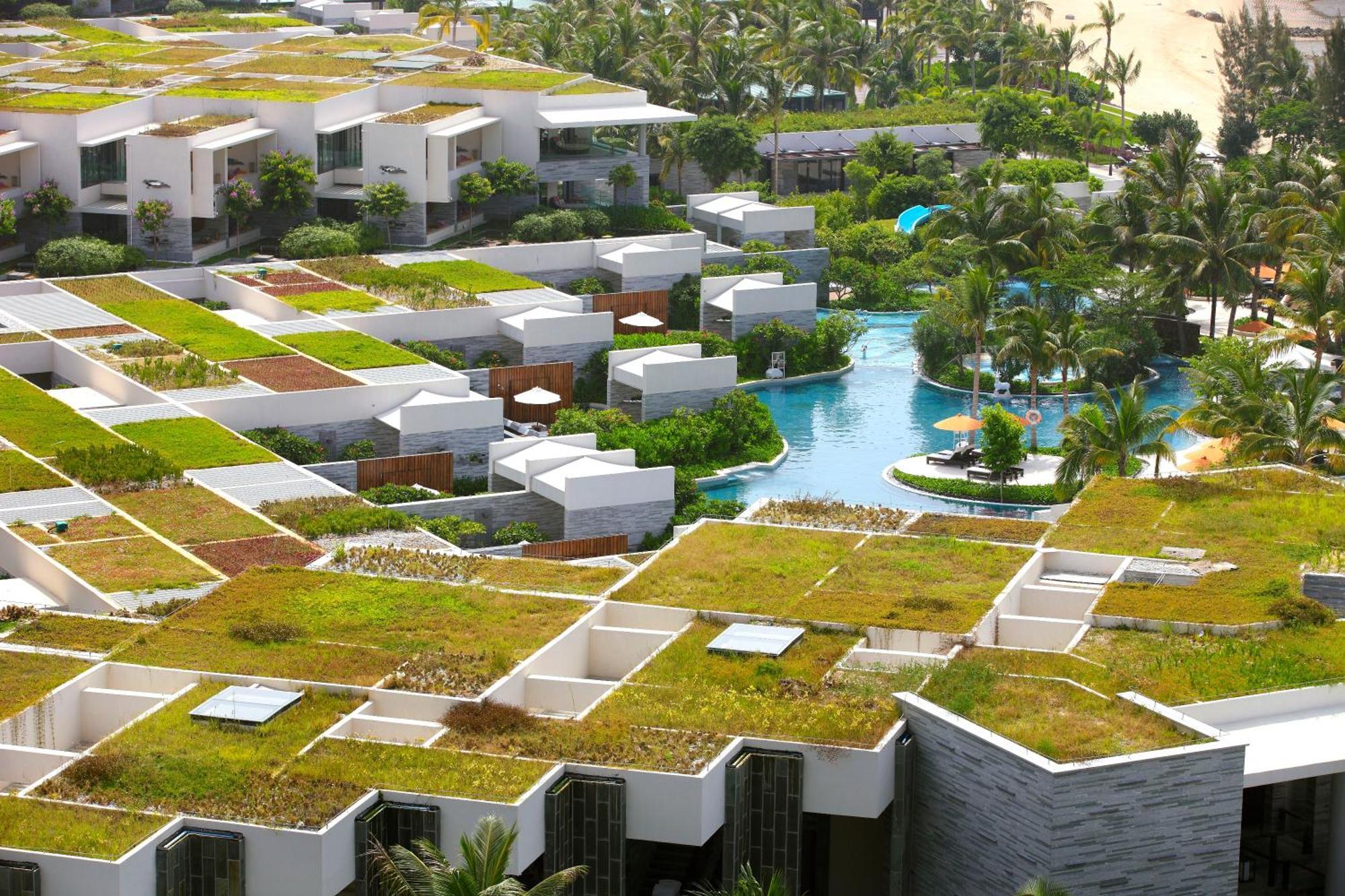 Intercontinental Sanya Resort By Ihg Eksteriør bilde