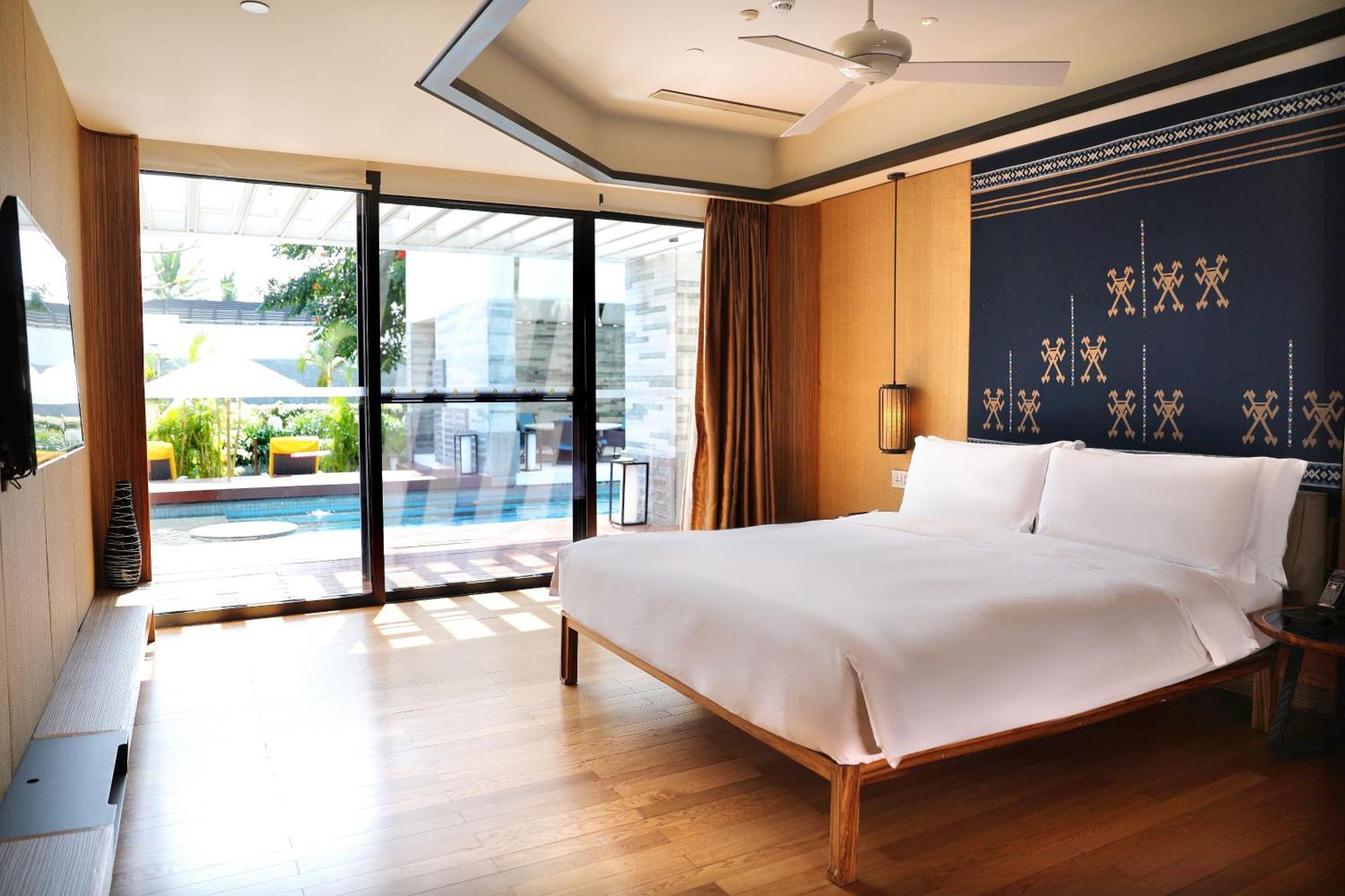 Intercontinental Sanya Resort By Ihg Eksteriør bilde