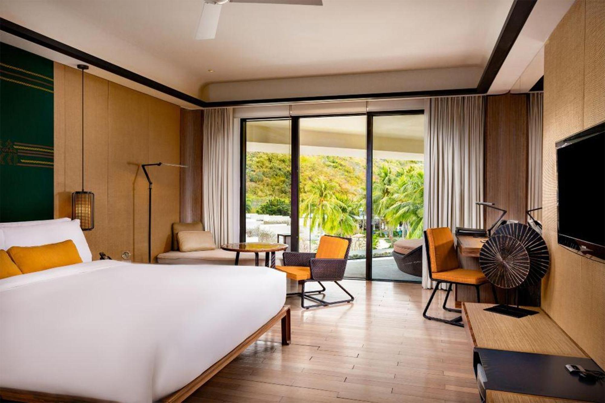 Intercontinental Sanya Resort By Ihg Eksteriør bilde