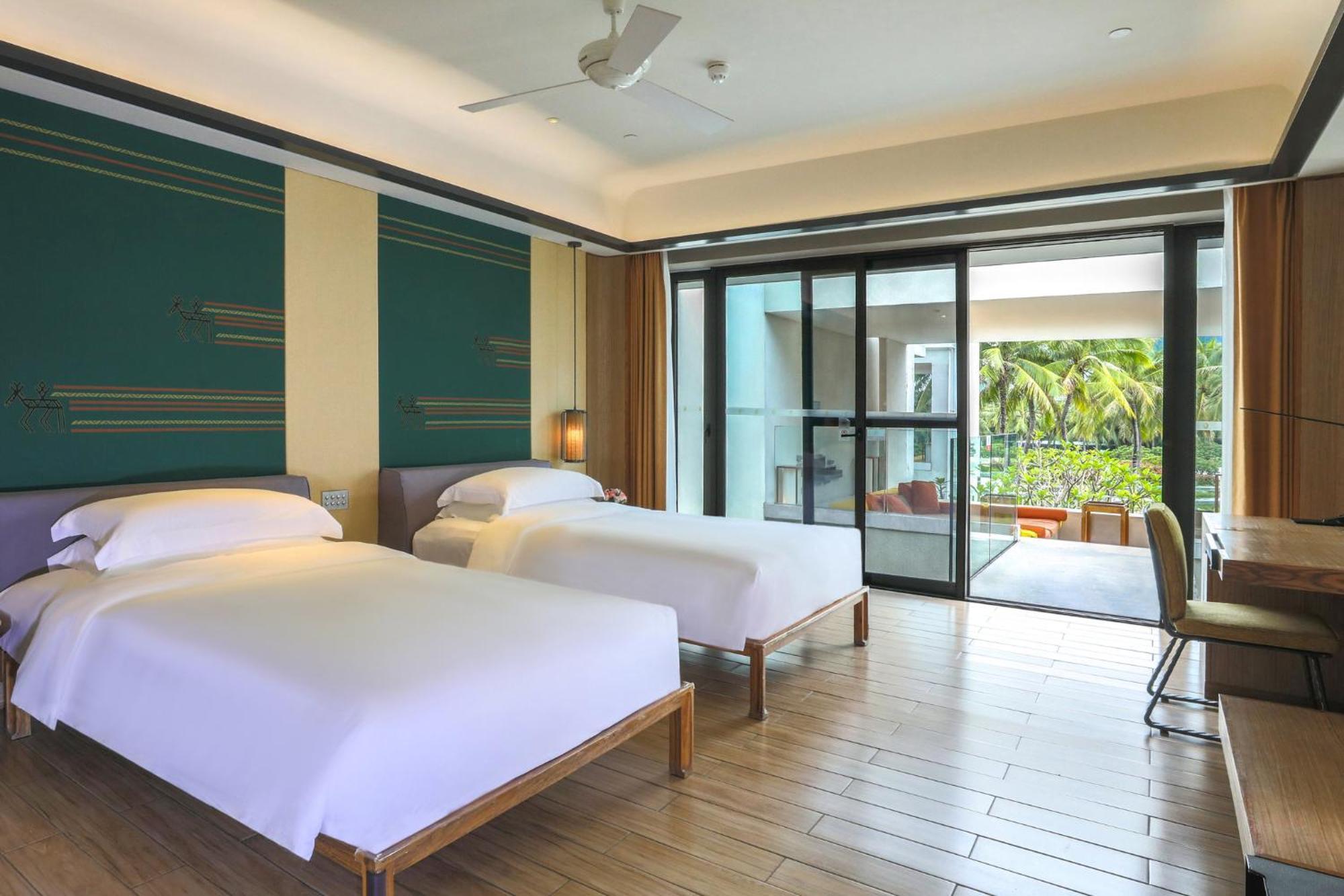 Intercontinental Sanya Resort By Ihg Eksteriør bilde