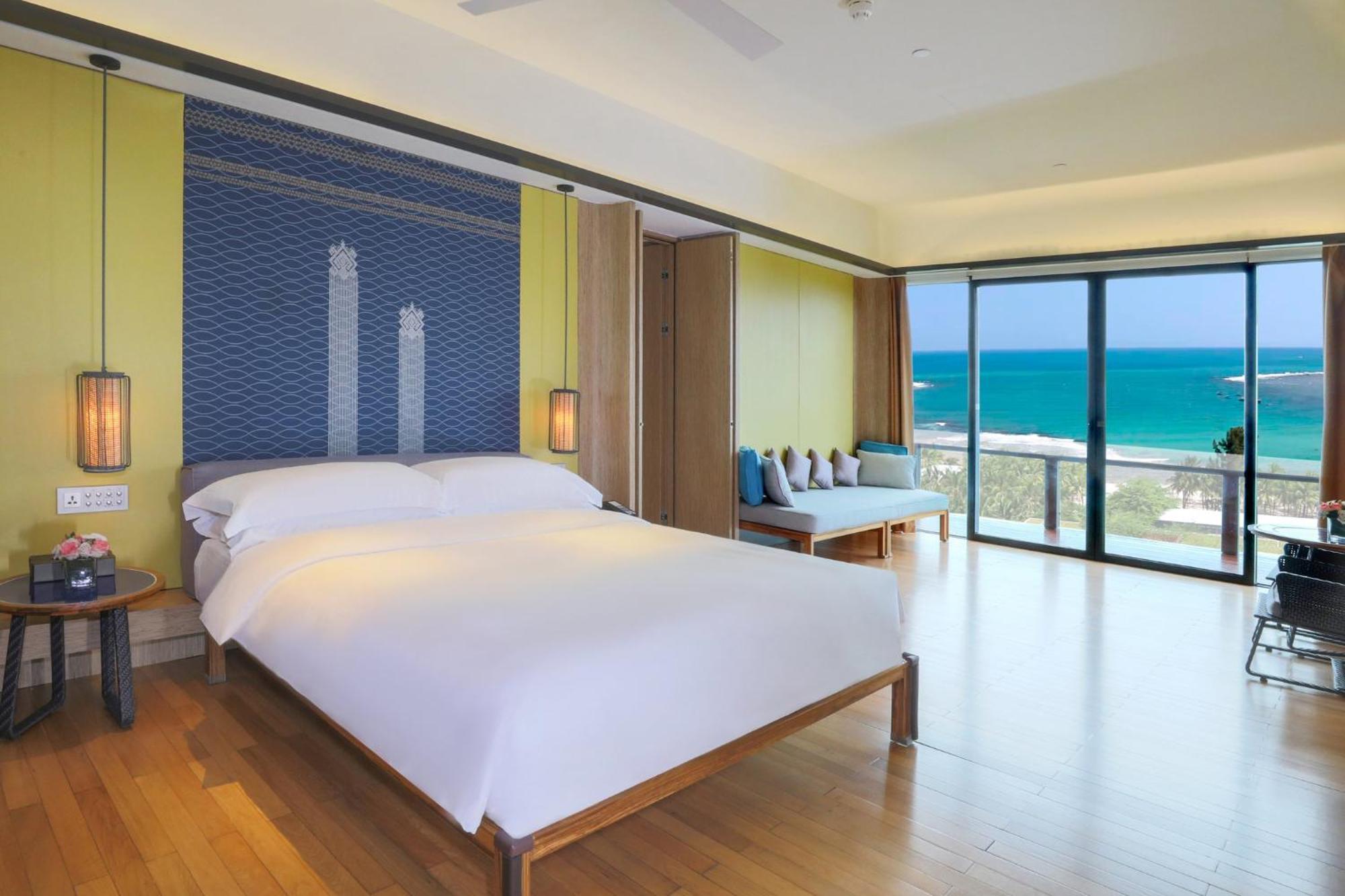Intercontinental Sanya Resort By Ihg Eksteriør bilde