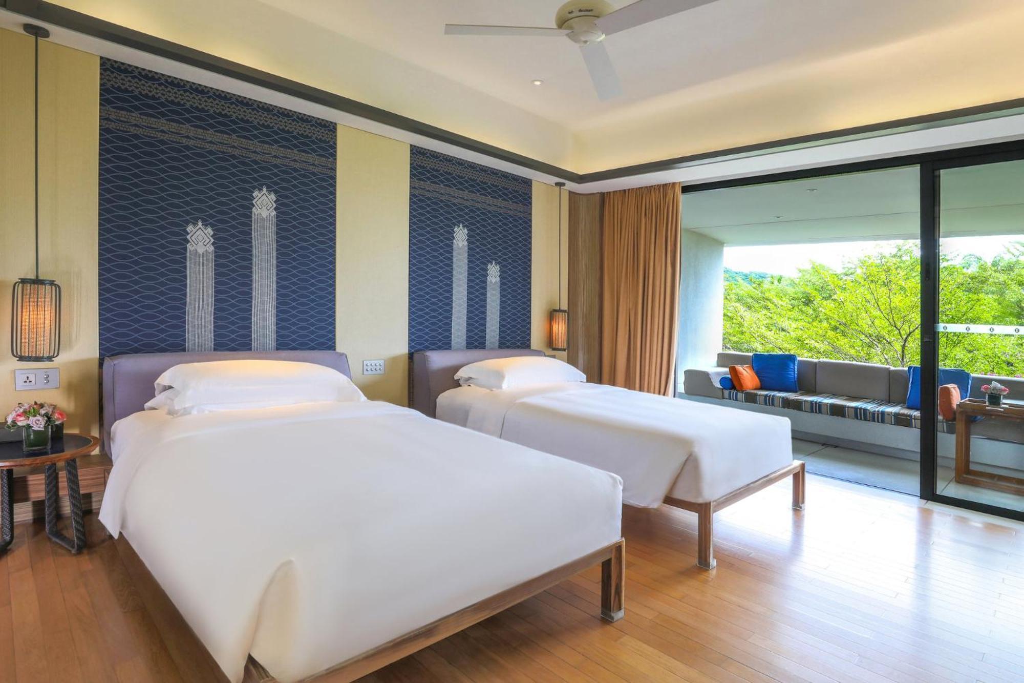Intercontinental Sanya Resort By Ihg Eksteriør bilde