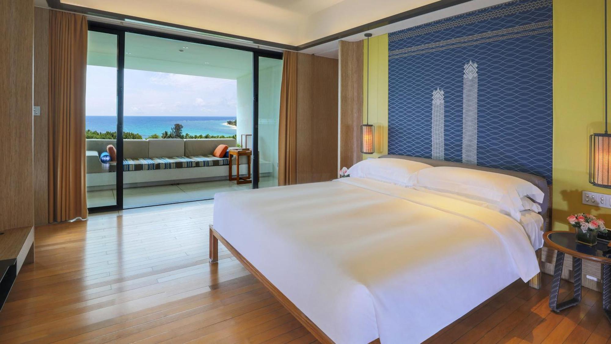 Intercontinental Sanya Resort By Ihg Eksteriør bilde