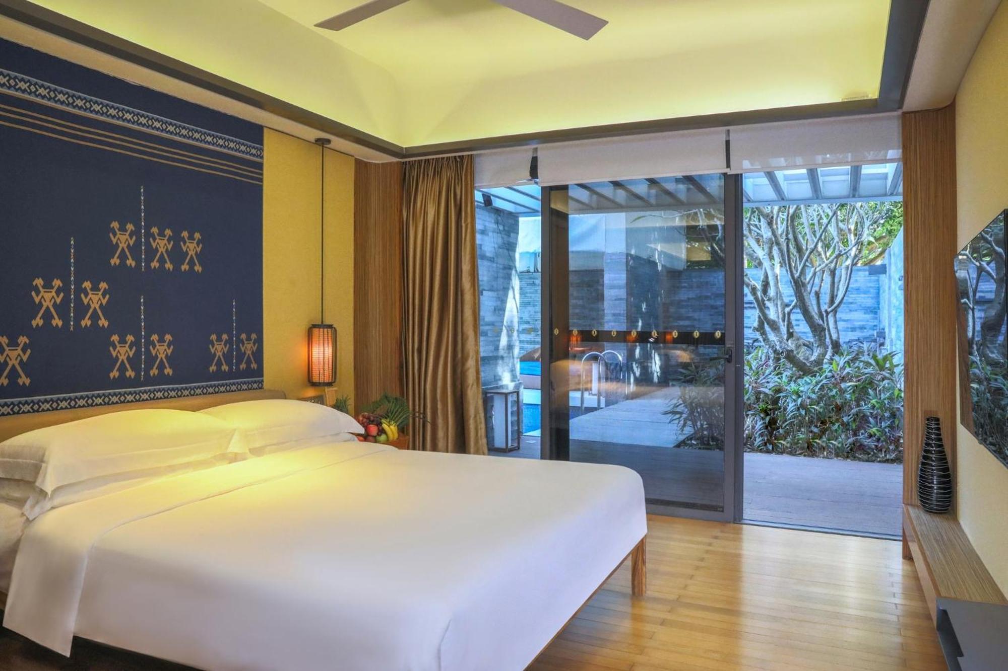 Intercontinental Sanya Resort By Ihg Eksteriør bilde